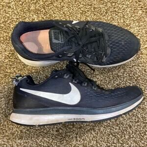 Nike Zoom Black Shoes